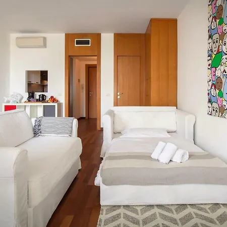 La Chiaretto Apartmán *
