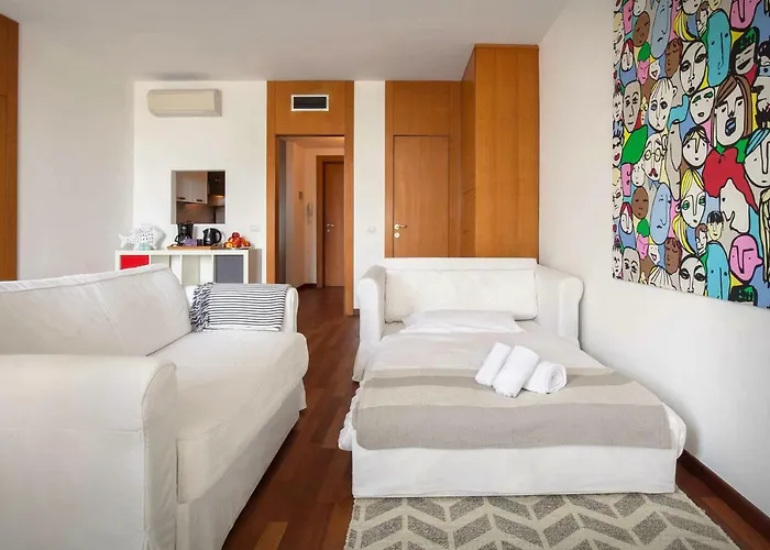 La Chiaretto Apartamento *