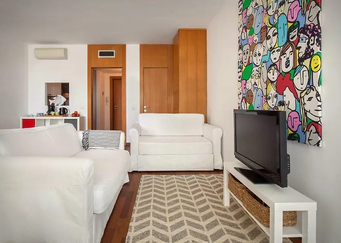 La Chiaretto Apartamento *