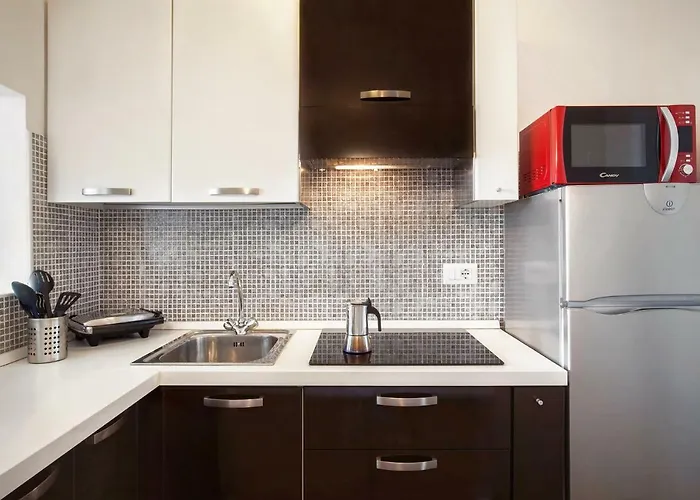 Apartamento La Chiaretto *